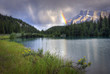 Cascade Ponds Rainbow