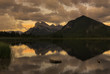 Photo: Vermillion Lake Sunset Vermillion Lake Sunset