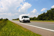 Foto: Delivery Van Delivery Van