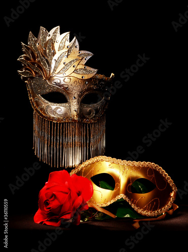 Photo: Masquerade Masquerade