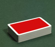 Foto: stack of playing cards stack of playing cards