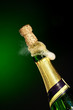opening champagne bottle opening champagne bottle