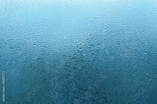Photo: natural water drop texture natural water drop texture