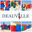 Collage Deauville carré