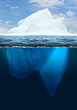 Melting Iceberg