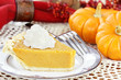 Sweet Potato Or Pumpkin Pie