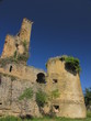 Château de Lagarde ; Ariège ; Mii-Pyrénées