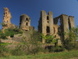 Château de Lagarde ; Ariège ; Mii-Pyrénées Château de Lagarde ; Ariège ; Mii-Pyrénées