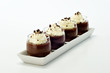 Chocolate Mousse Dessert