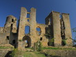 Château de Lagarde ; Ariège ; Mii-Pyrénées Château de Lagarde ; Ariège ; Mii-Pyrénées