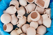 Empty jugs and pots