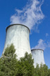 cooling towers