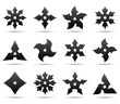 ninja stars