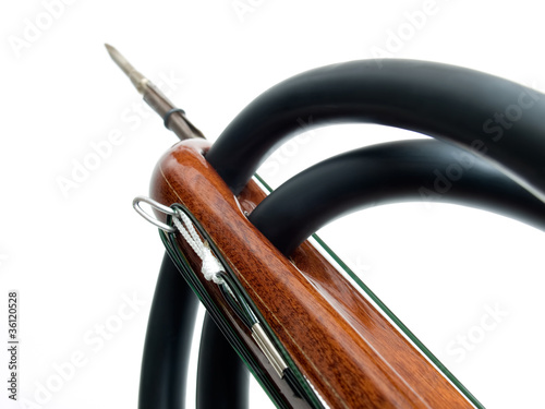 Photo: Speargun top Speargun top