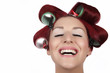 Smiling housewife 2 Smiling housewife 2