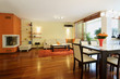 Photo: Modern living room interior Modern living room interior