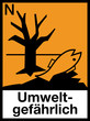 Gefahrstoffzeichen Umweltgefährliche Stoffe Umweltgifte