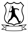 Male Javelin Thrower