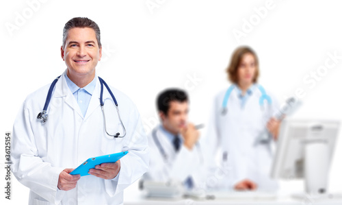Photo: Medical doctor. Medical doctor.