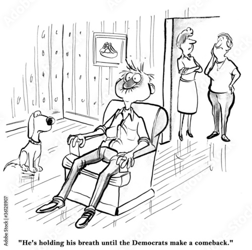 Illustration: Comeback Comeback