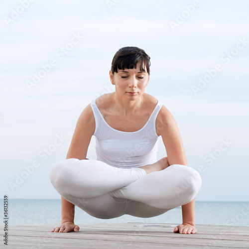 Photo: Strength and balance Strength and balance