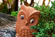 Clay owl