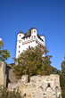 famous tower of Eltville castle famous tower of Eltville castle