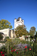 famous tower of Eltville castle famous tower of Eltville castle