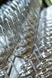 Verres, verrerie, cuisines, restaurant, restauration