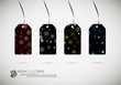 Modern Sale Tags | Illustration Modern Sale Tags | Illustration