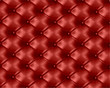 Red button-tufted leather background. Vector illustration. Red button-tufted leather background. Vector illustration.