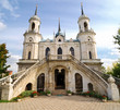 Nativity church in the town of Bykovo near Moscow, Russia Nativity church in the town of Bykovo near Moscow, Russia
