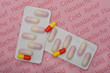 Headache, Flu & Cold tablets