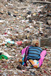 India woman poor