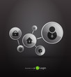 Vector login background Vector login background
