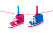 Baby bootees