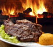 Picanha grelada