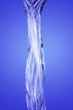 Flusso d'acqua astratto