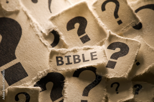 Photo: Bible Bible