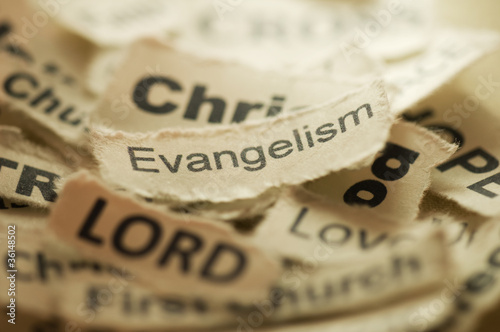 Photo: Evangelism Evangelism