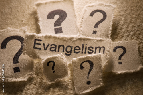 Photo: Evangelism Evangelism