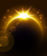 Vector: Rising Sun Rising Sun