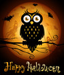 Halloween illustration