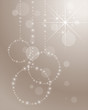 christmas abstract background