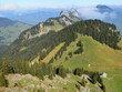 alpes en octobre