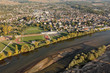 Vue aérienne de Cosne-Cours-sur-Loire Vue aérienne de Cosne-Cours-sur-Loire
