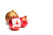 Christmas balls Christmas balls