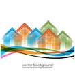 vector buildings vector buildings