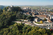 Images : Photo a�rienne de Sancerre 18300