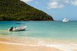 Photo: Floating On Turquoise Waters Floating On Turquoise Waters